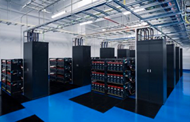 百度BGP機房空調(diào)設(shè)備展示
