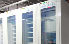 西部數(shù)據(jù)中心電信IDC機房綜合柜