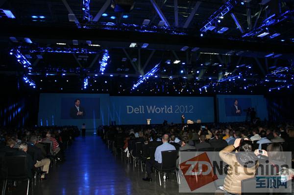 Michael Dell：戴爾的目標(biāo)是做服務(wù)器領(lǐng)域的龍頭老大