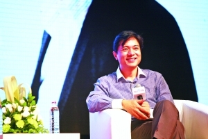 李彥宏對話技術菁英：互聯(lián)網至今讓我心潮澎湃