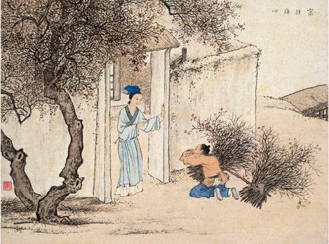 “三人成虎,慈母投機(jī)杼“積毀銷骨流言可殺人也