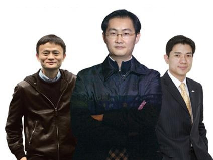 互聯(lián)網(wǎng)三巨頭構(gòu)架改革:豪賭明年移動(dòng)業(yè)務(wù)