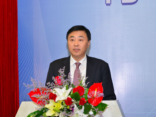 工信部尚冰：要不斷提升國家域名體系軟硬件水平