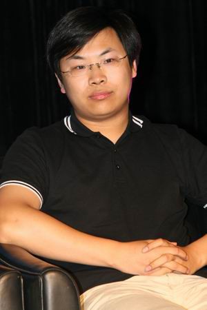 戴志康的新業(yè)務(wù) 基于微信的O2O熟人關(guān)系SNS