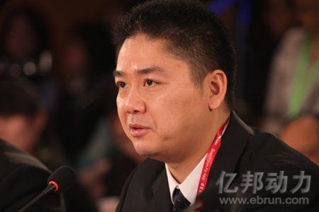 劉強(qiáng)東為蘇寧易購(gòu)做了嫁衣