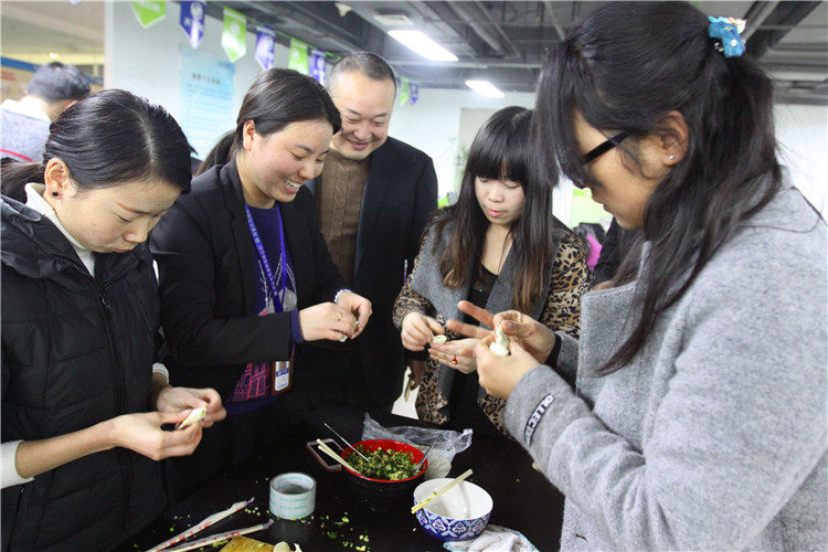 天互數(shù)據(jù)2015冬至總動(dòng)員，餃子大戰(zhàn)樂(lè)開(kāi)懷