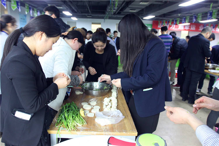 天互數(shù)據(jù)2015冬至總動(dòng)員，餃子大戰(zhàn)樂(lè)開(kāi)懷