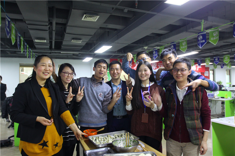天互數(shù)據(jù)2015冬至總動(dòng)員，餃子大戰(zhàn)樂(lè)開(kāi)懷