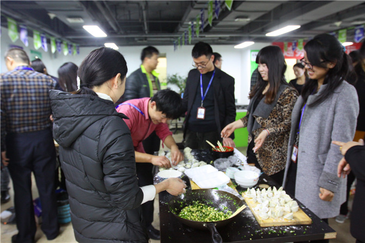 天互數(shù)據(jù)2015冬至總動(dòng)員，餃子大戰(zhàn)樂(lè)開(kāi)懷