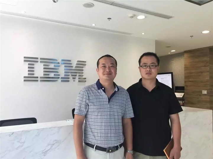 天互數(shù)據(jù)云路探索，與英特爾、IBM等合作伙伴探討云計算服務(wù)創(chuàng)新