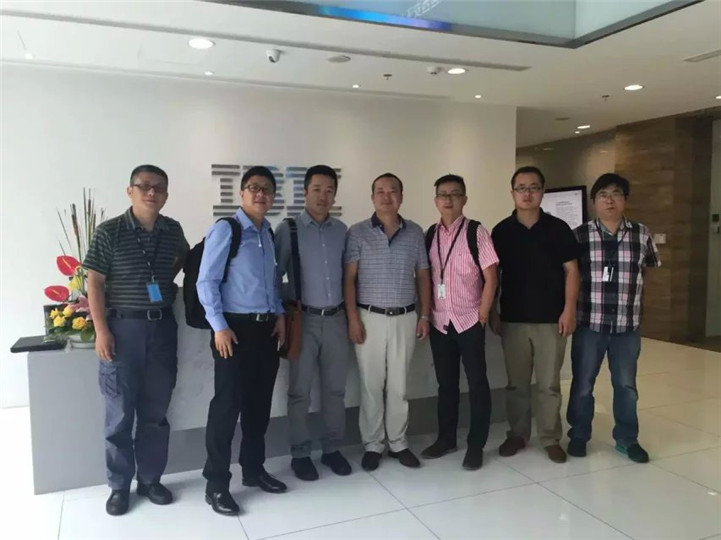 天互數(shù)據(jù)云路探索，與英特爾、IBM等合作伙伴探討云計算服務(wù)創(chuàng)新