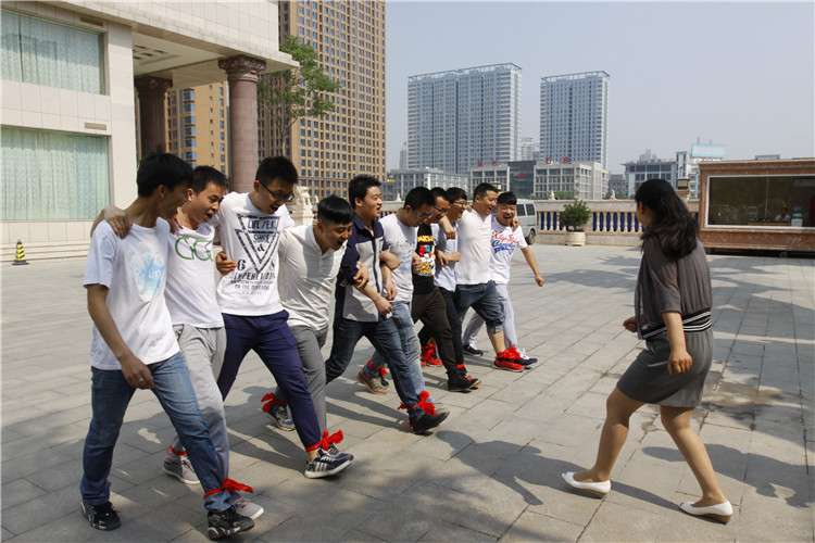 5·21奔跑吧兄弟天互，大聲說出你的愛 