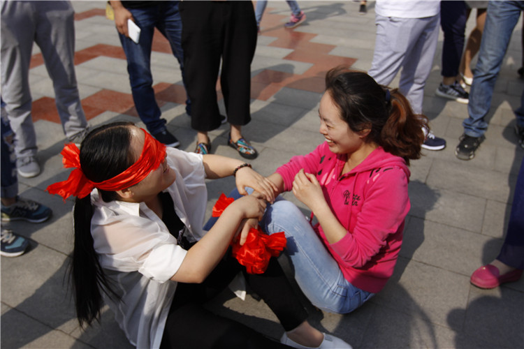 5·21奔跑吧兄弟天互，大聲說出你的愛 