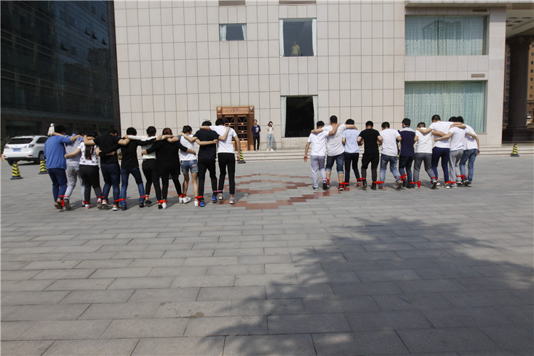 5·21奔跑吧兄弟天互，大聲說出你的愛 