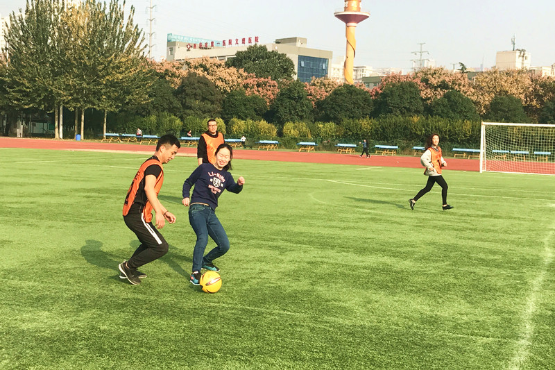 生命不息運(yùn)動不止，天互數(shù)據(jù)內(nèi)部員工足球友誼賽舉辦成功