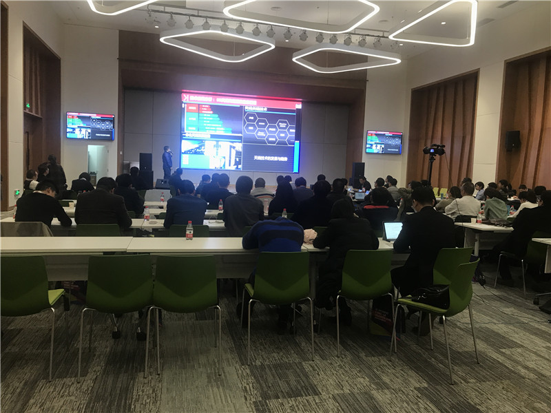 “西安高新企業(yè)大學(xué)”•【神域精創(chuàng)營】項(xiàng)目第十期現(xiàn)場(chǎng)