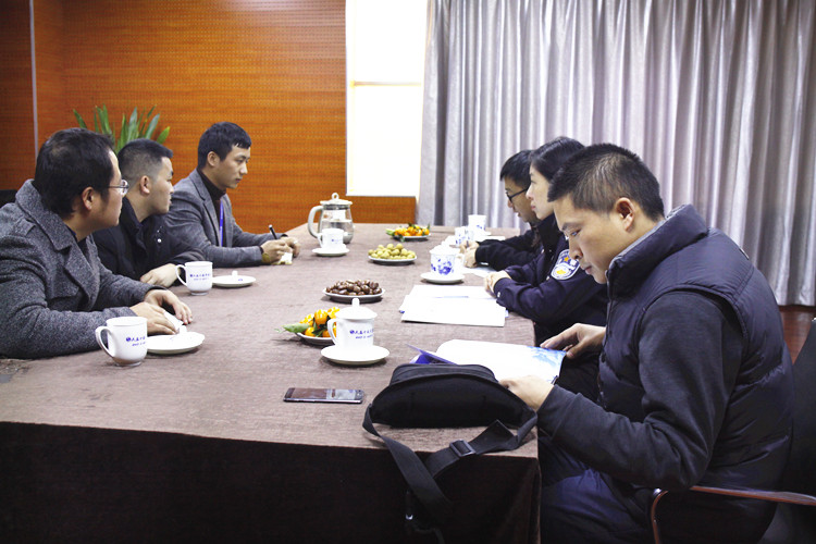 西安市網(wǎng)監(jiān)支隊領導蒞臨天互數(shù)據(jù)視察指導工作