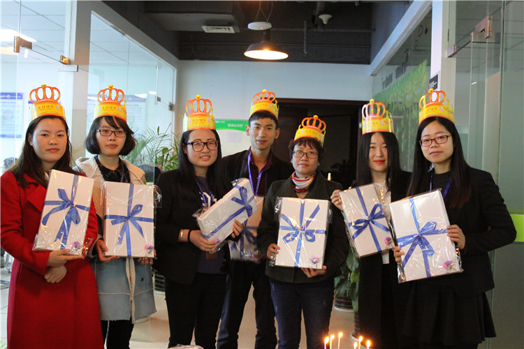 天互數(shù)據(jù)3月生日趴，神秘驚喜感動常在