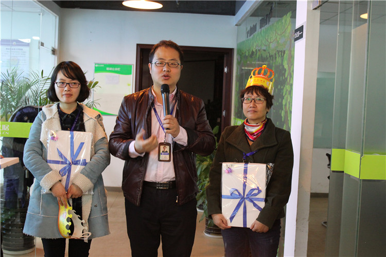 天互數(shù)據(jù)3月生日趴，神秘驚喜感動常在