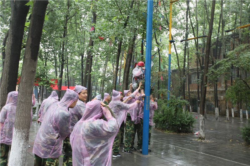 風(fēng)雨無阻，2017天互數(shù)據(jù)二天一夜拓展訓(xùn)練營圓滿收官