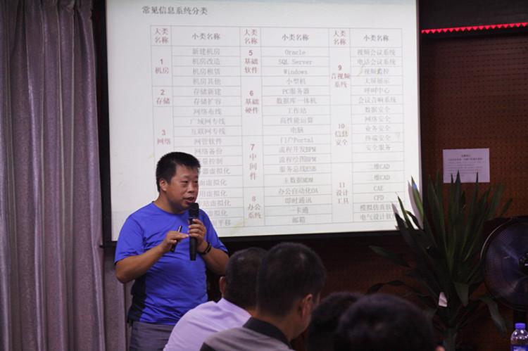 陜西IT大咖分享會召開，美猴云詮釋IT企業(yè)架構云化解決方案