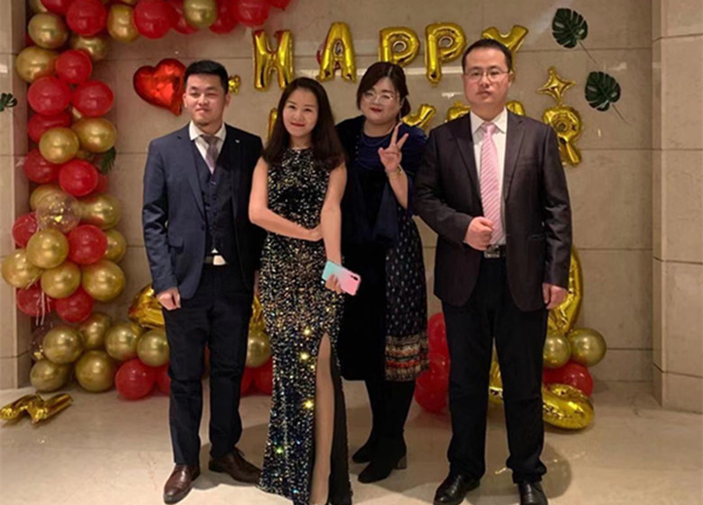 新起點(diǎn)，新征程|天互數(shù)據(jù)年度頒獎(jiǎng)典禮暨2020新春年會(huì)圓滿落幕