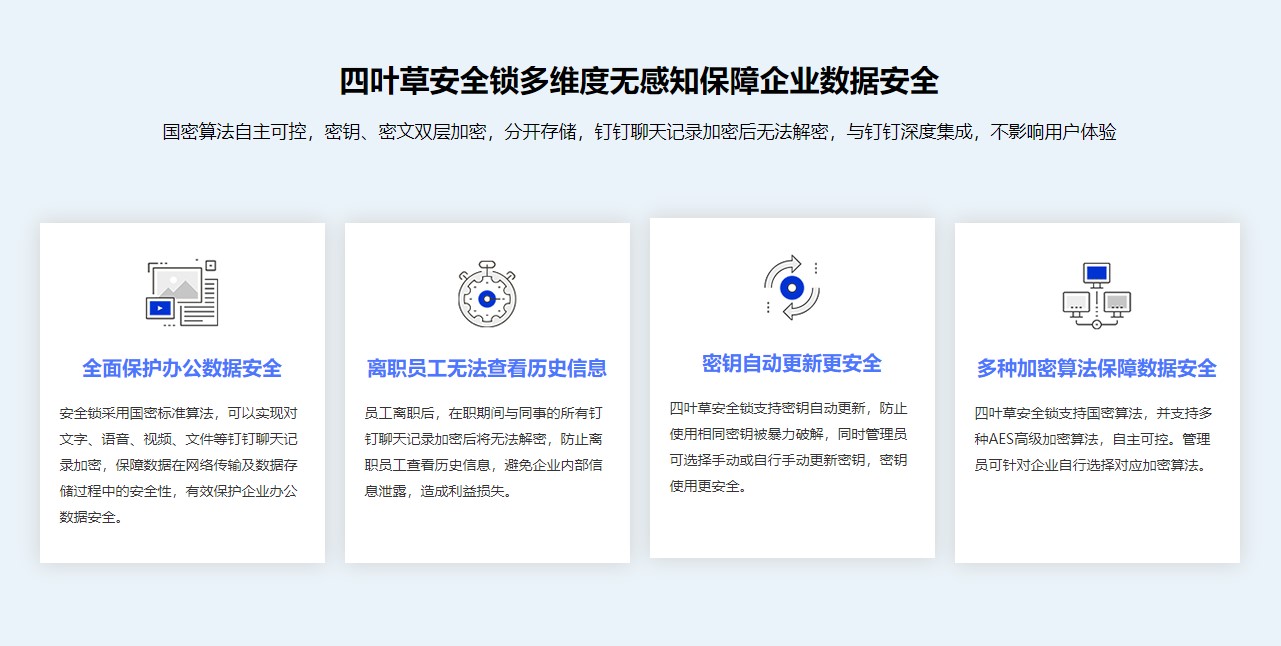 四葉草安全鎖免費(fèi)試用
