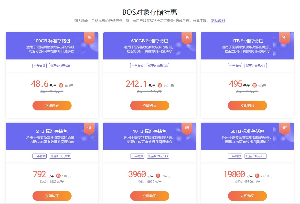 百度智能云媒體云專場