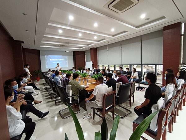 新基建引領新發(fā)展，2020百度西安數(shù)據(jù)中心開放日第一期舉辦成功